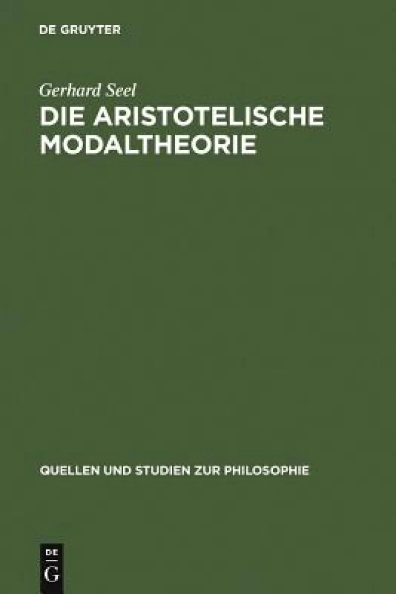 Aristotelische Modaltheorie