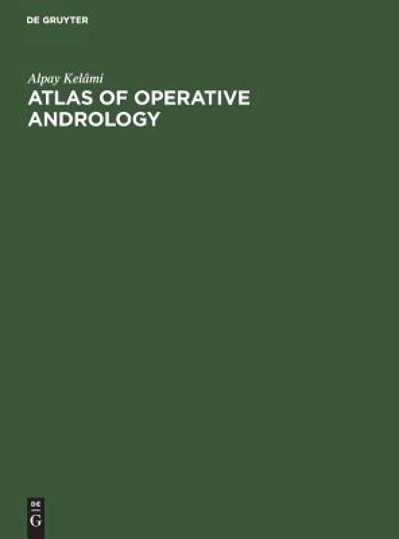 Atlas of Operative Andrology