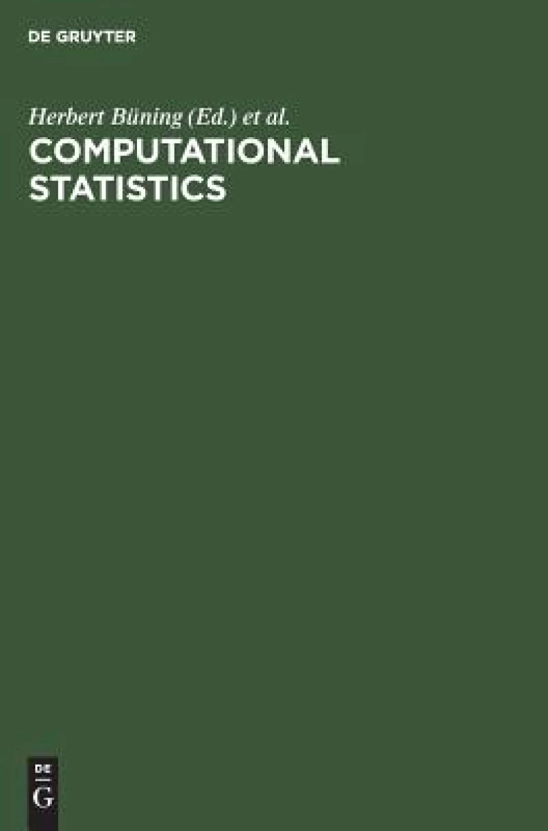 Computational Statistics