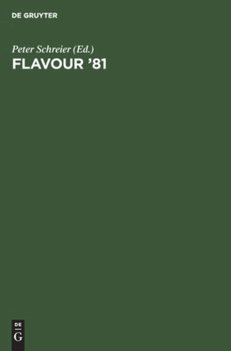 Flavour ''81
