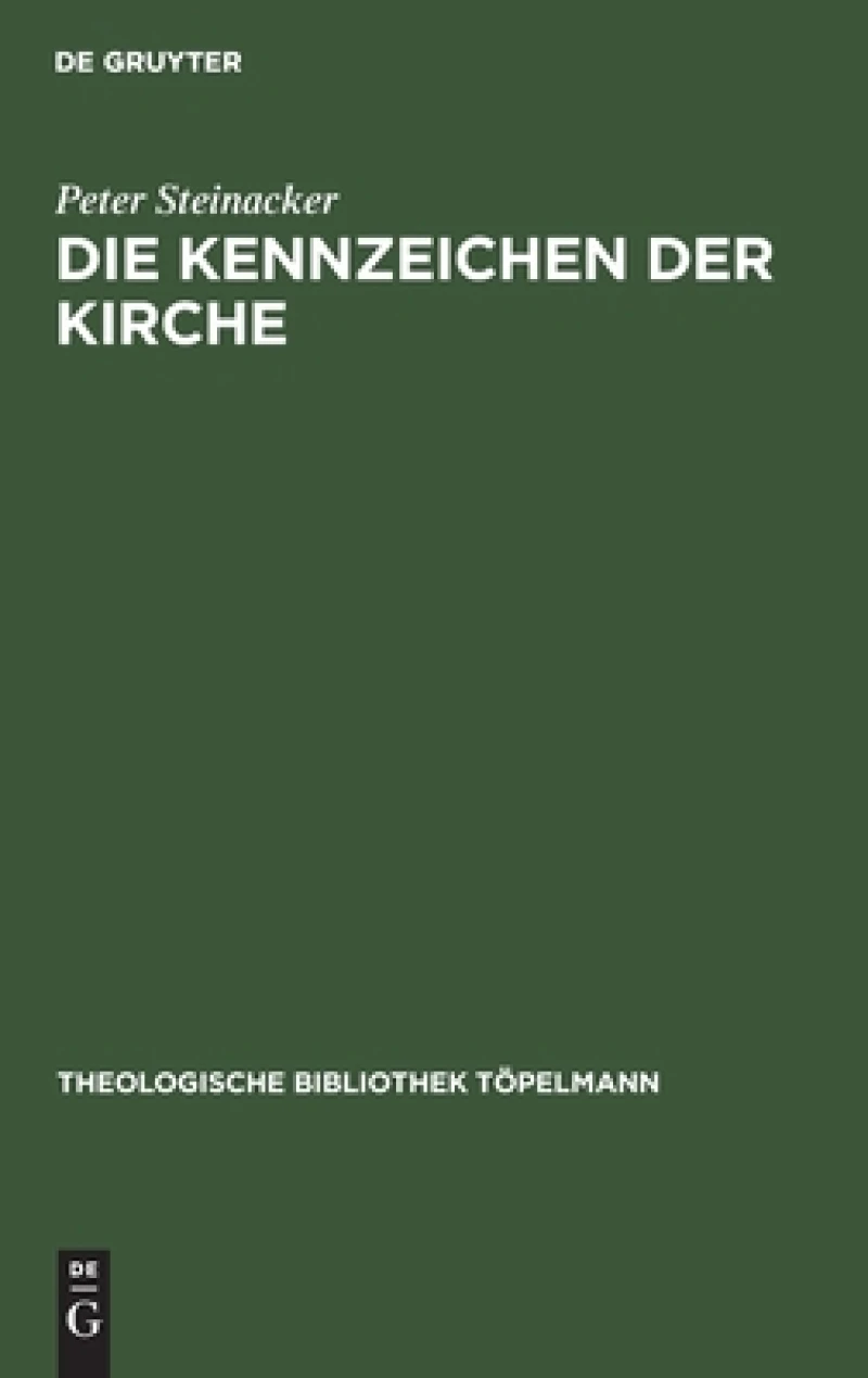 Kennzeichen der Kirche