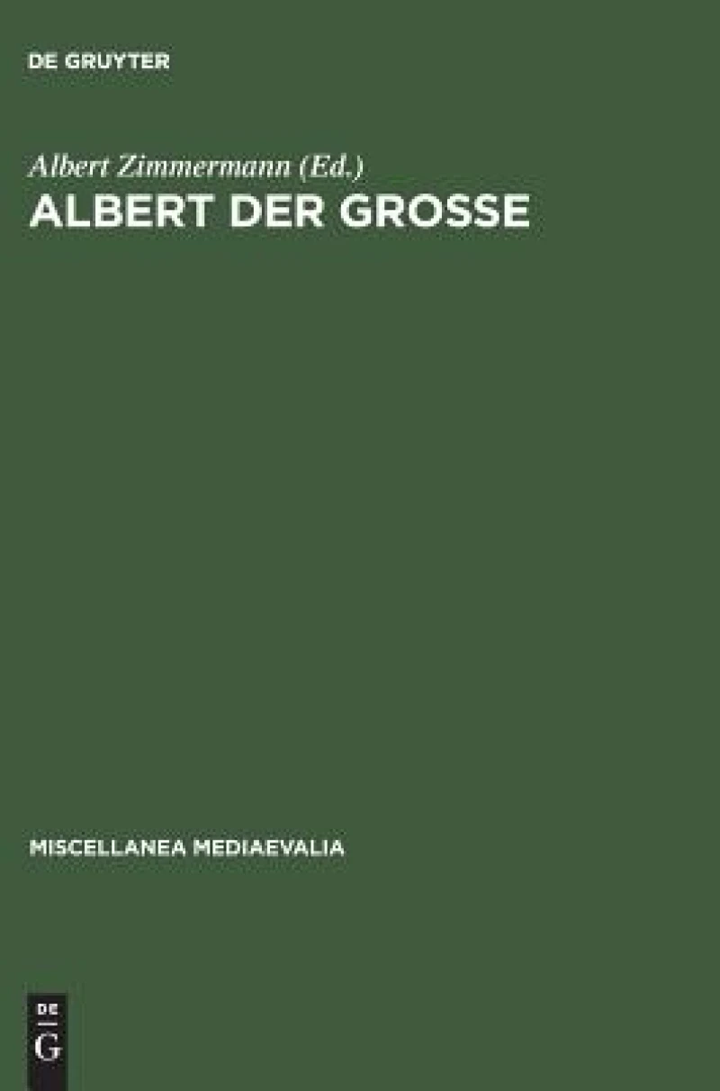 Albert Der Grosse