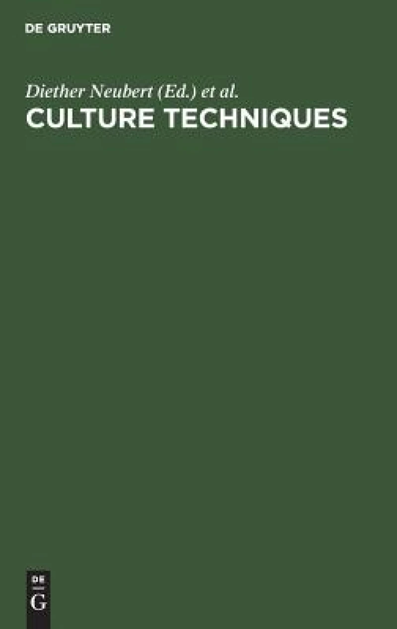 Culture Techniques