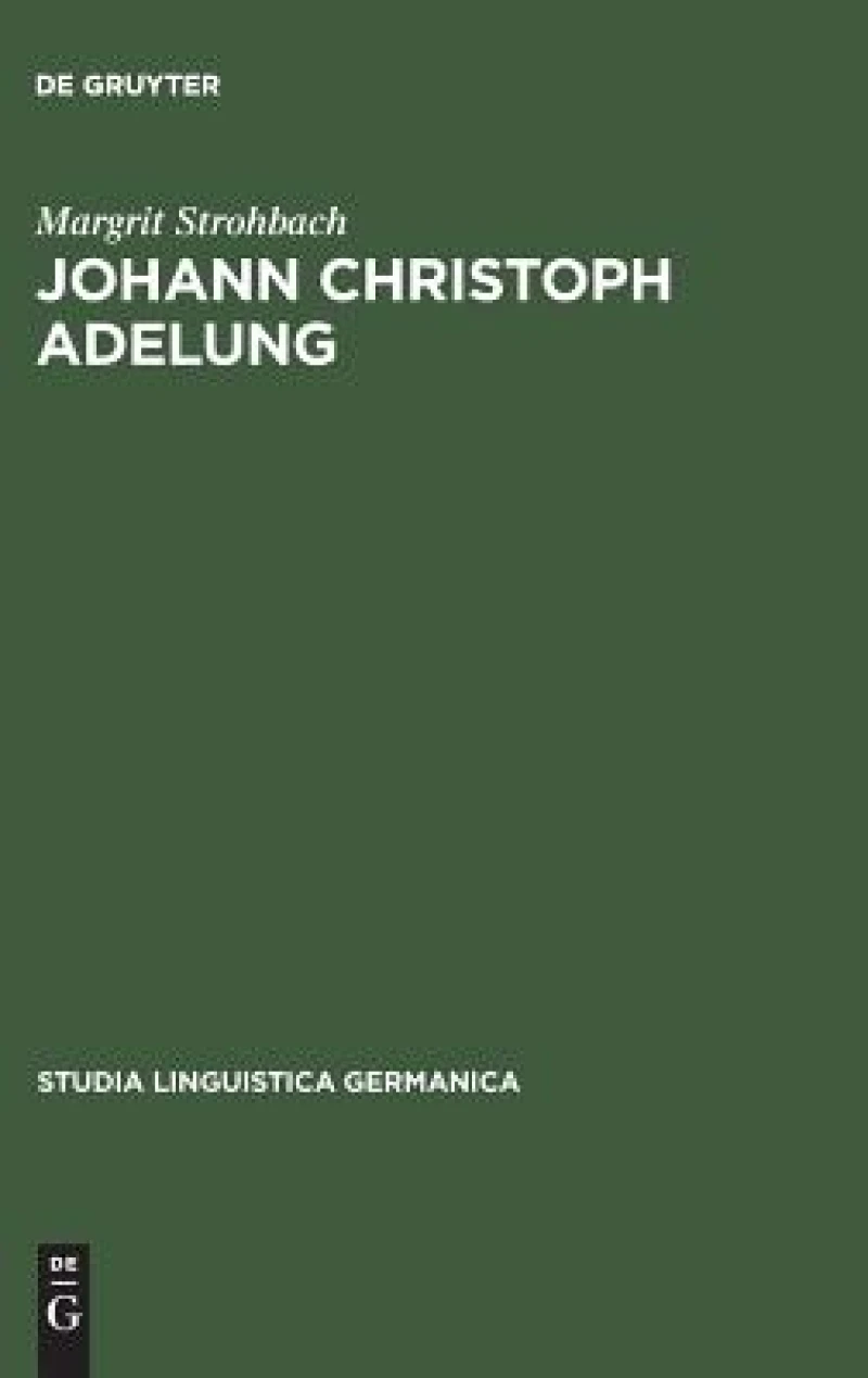 Johann Christoph Adelung
