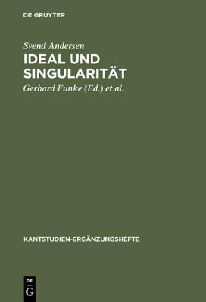 Ideal Und Singularitat