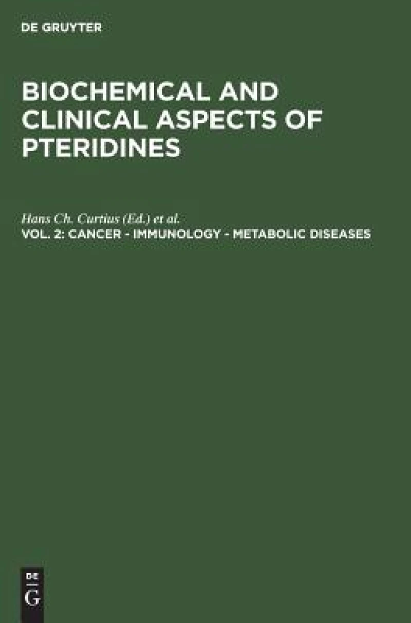 Cancer - Immunology - Metabolic Diseases
