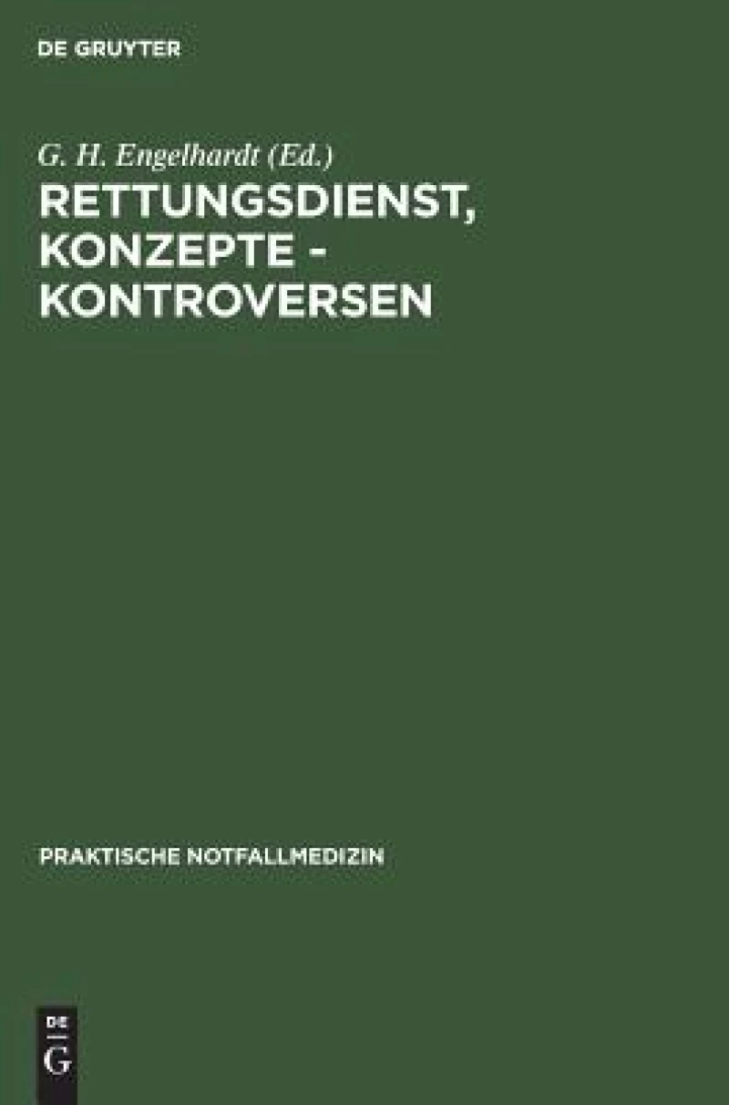Rettungsdienst, Konzepte - Kontroversen