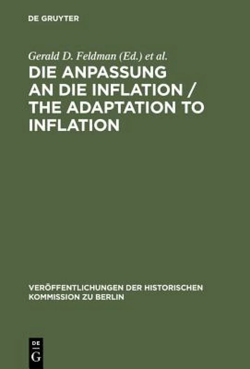 Anpassung an die Inflation / The Adaptation to Inflation