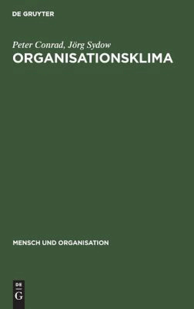 Organisationsklima