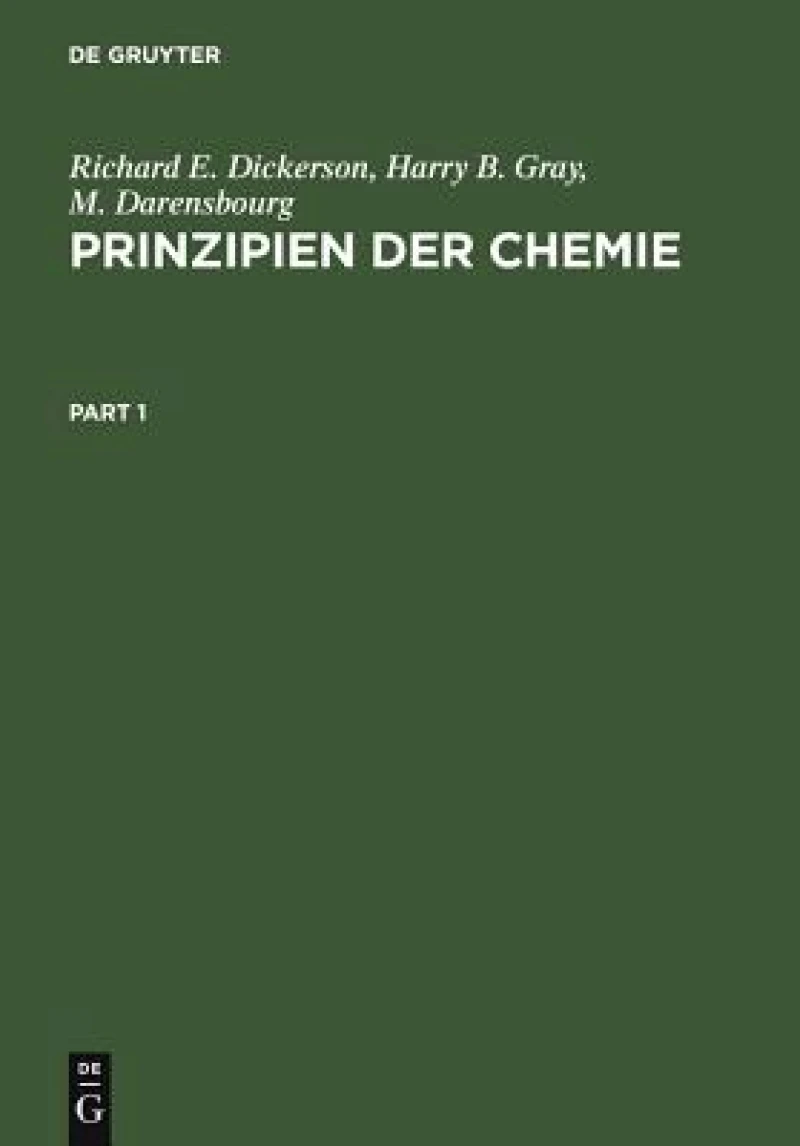 Prinzipien der Chemie