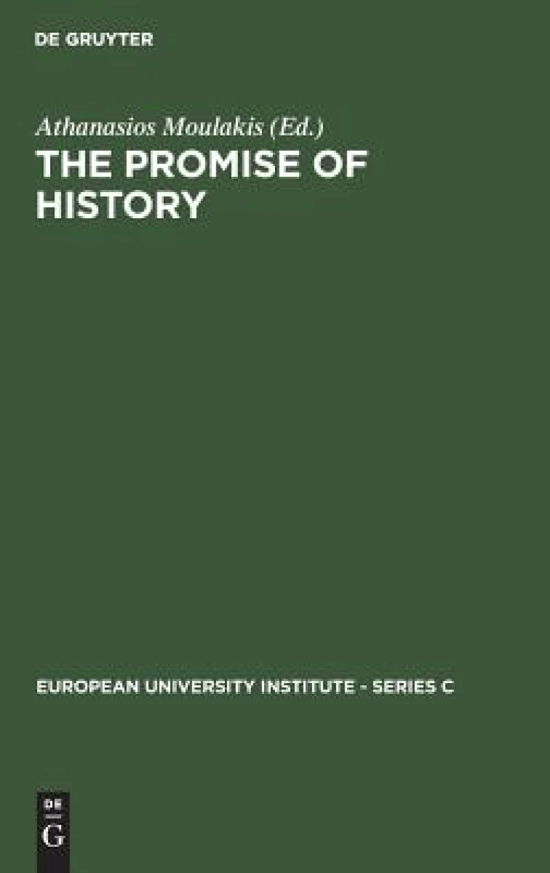 The Promise of History