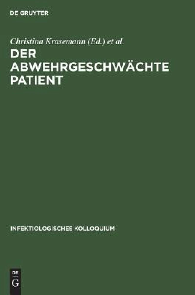abwehrgeschwächte Patient