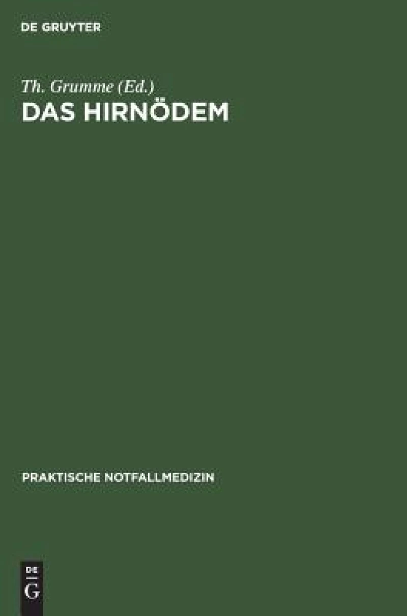 Hirnödem