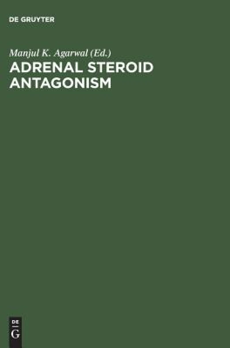 Adrenal Steroid Antagonism