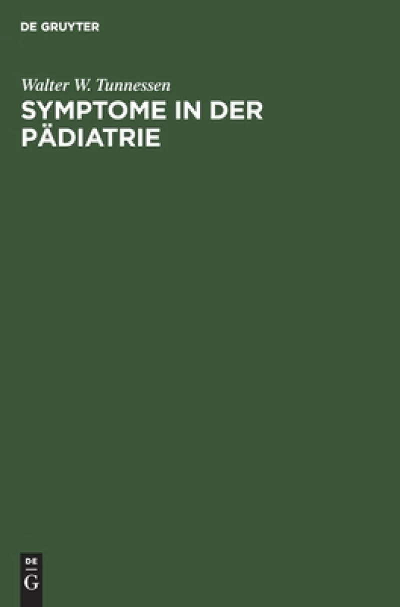 Symptome in Der Pädiatrie