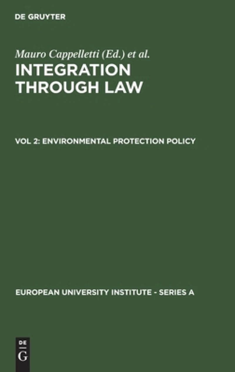 Environmental Protection Policy