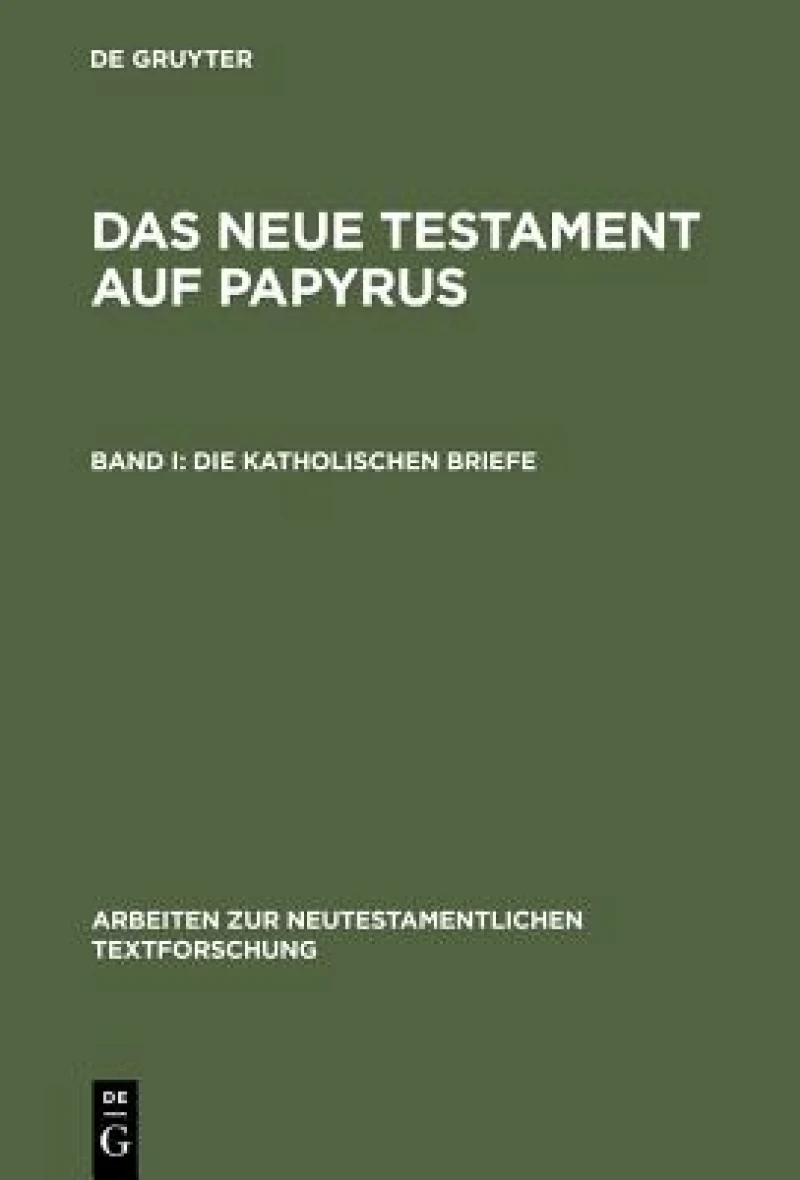 katholischen Briefe