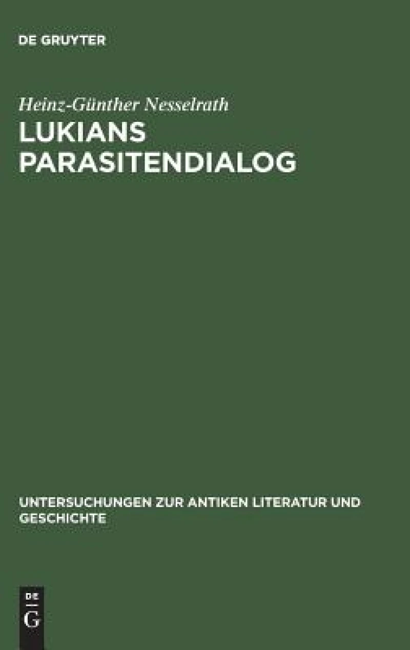 Lukians Parasitendialog