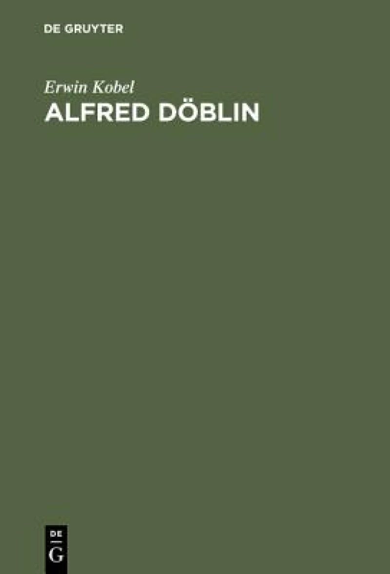 Alfred Doblin