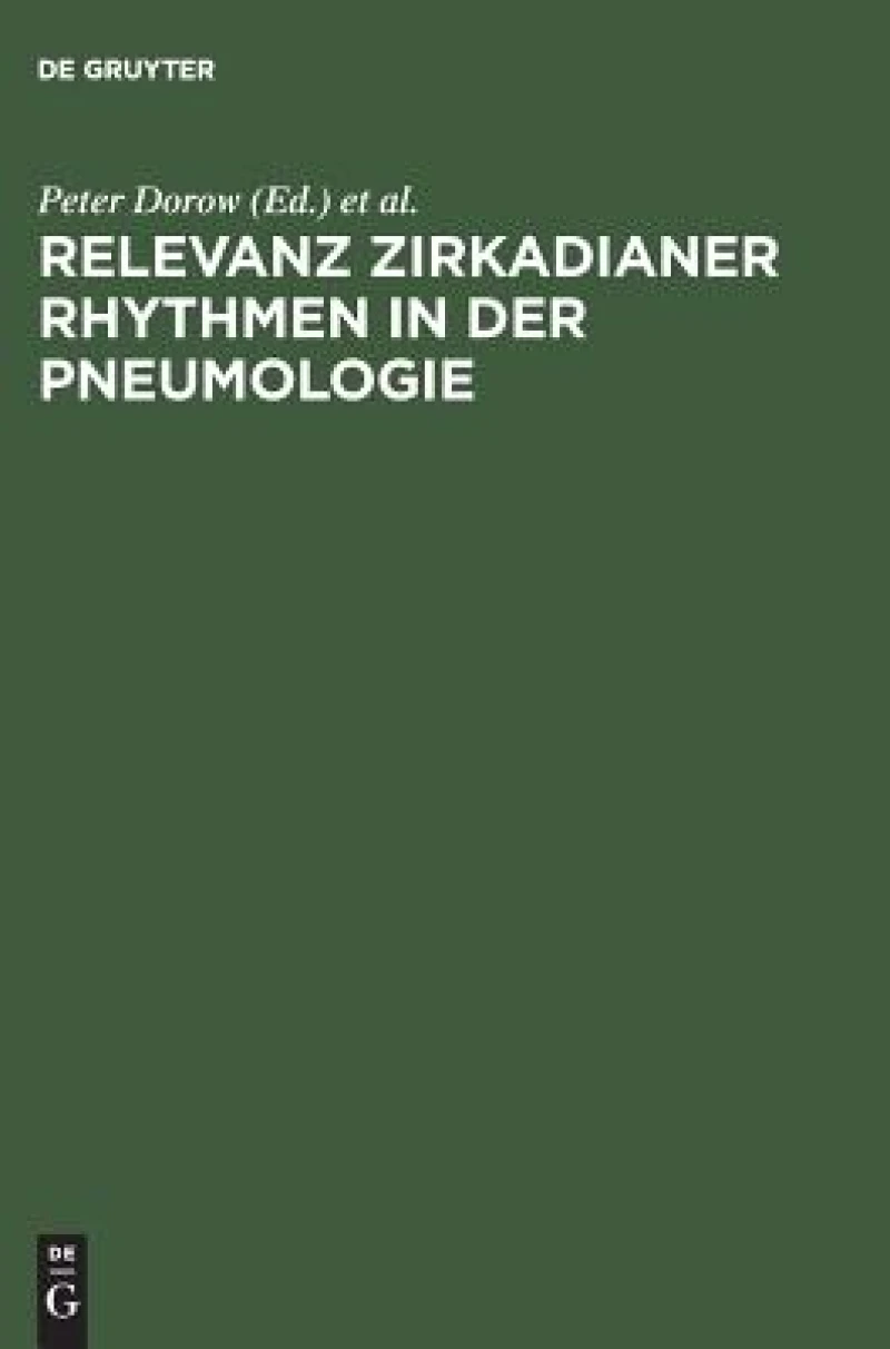 Relevanz Zirkadianer Rhythmen in Der Pneumologie