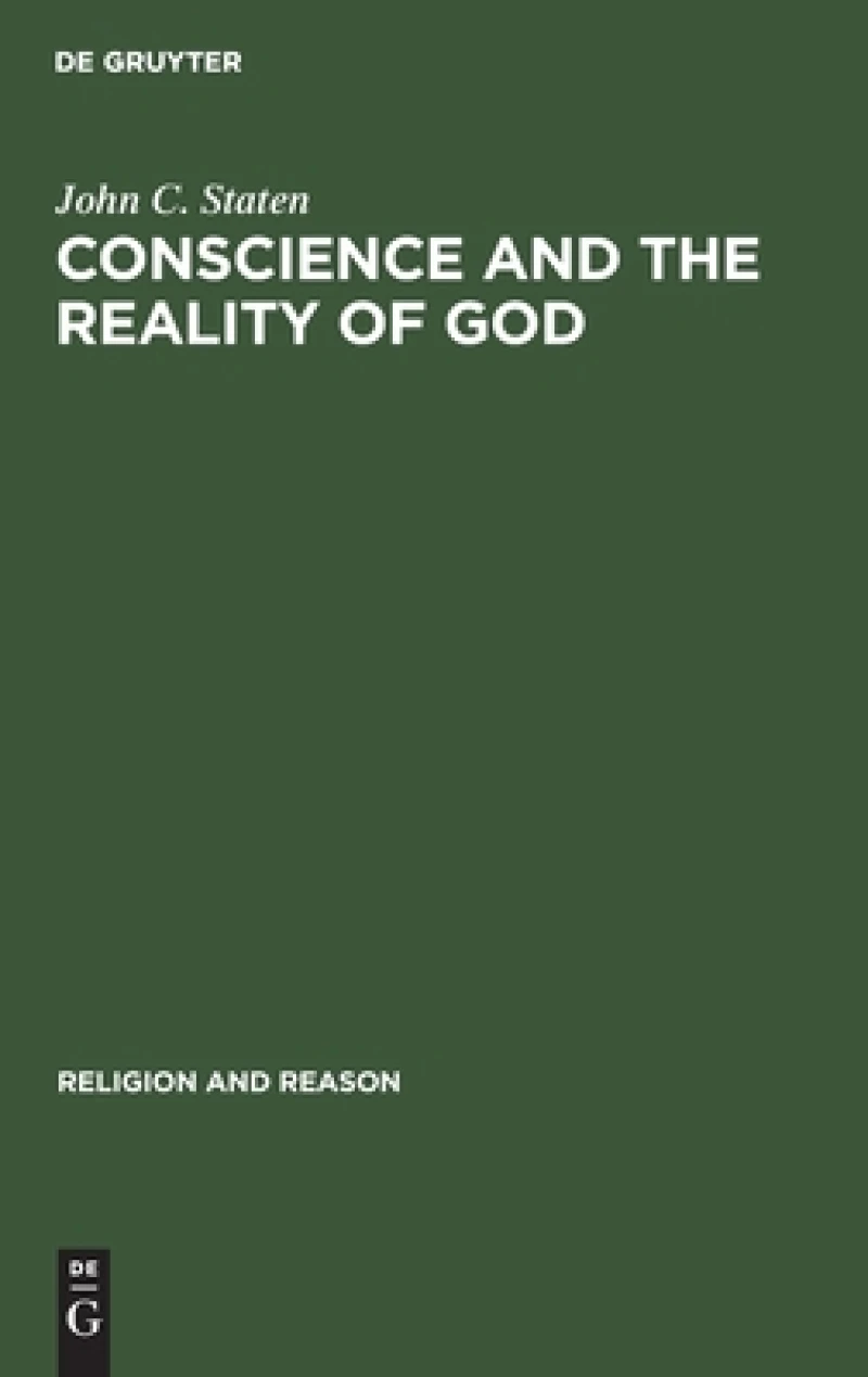 Conscience and the Reality of God