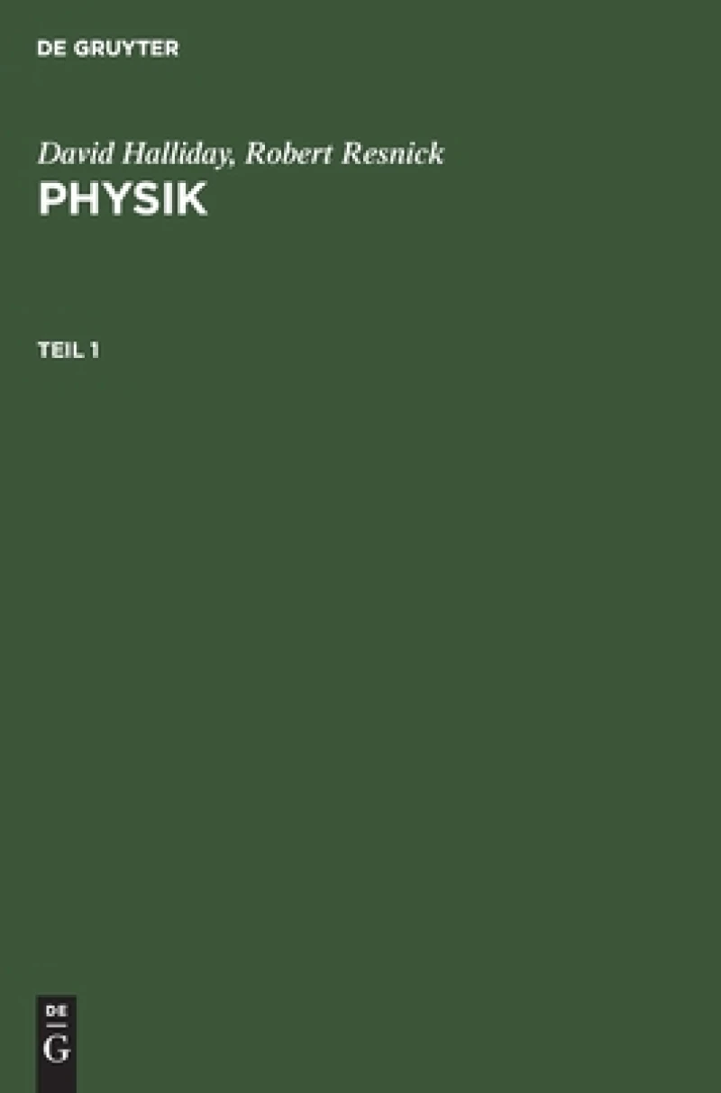Physik. Teil 1