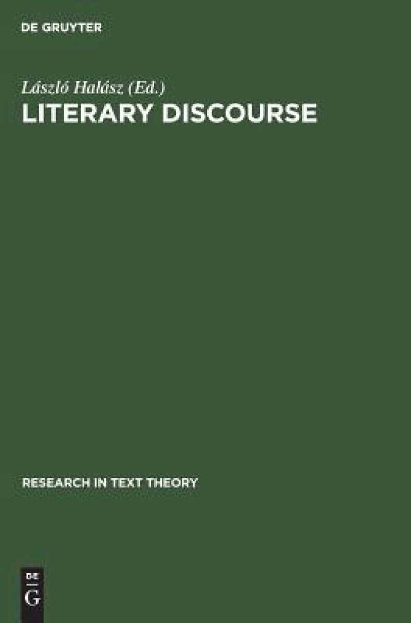 Literary Discourse