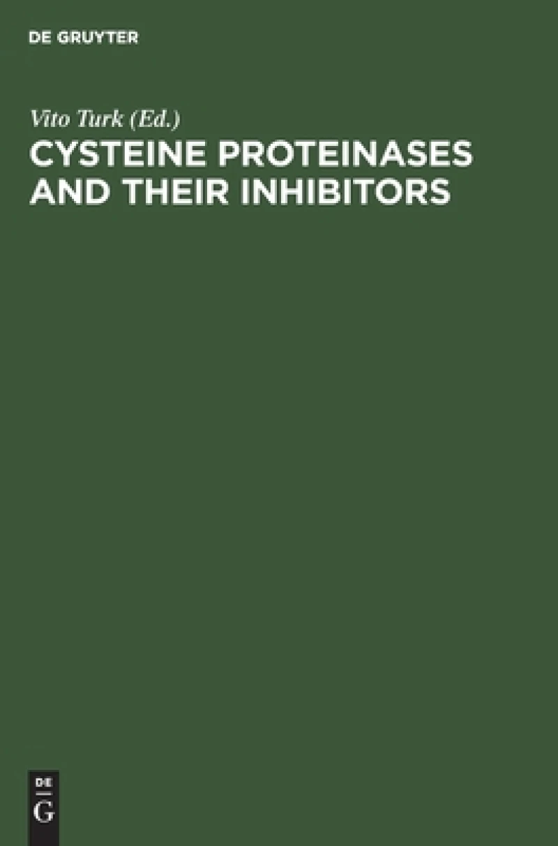 Cysteine Proteinases and their Inhibitors
