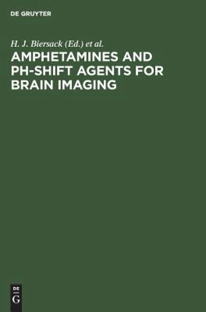 Amphetamines and Ph-shift Agents for Brain Imaging