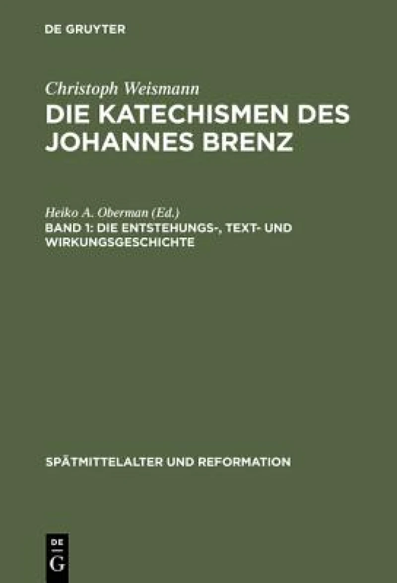 Entstehungs-, Text- und Wirkungsgeschichte