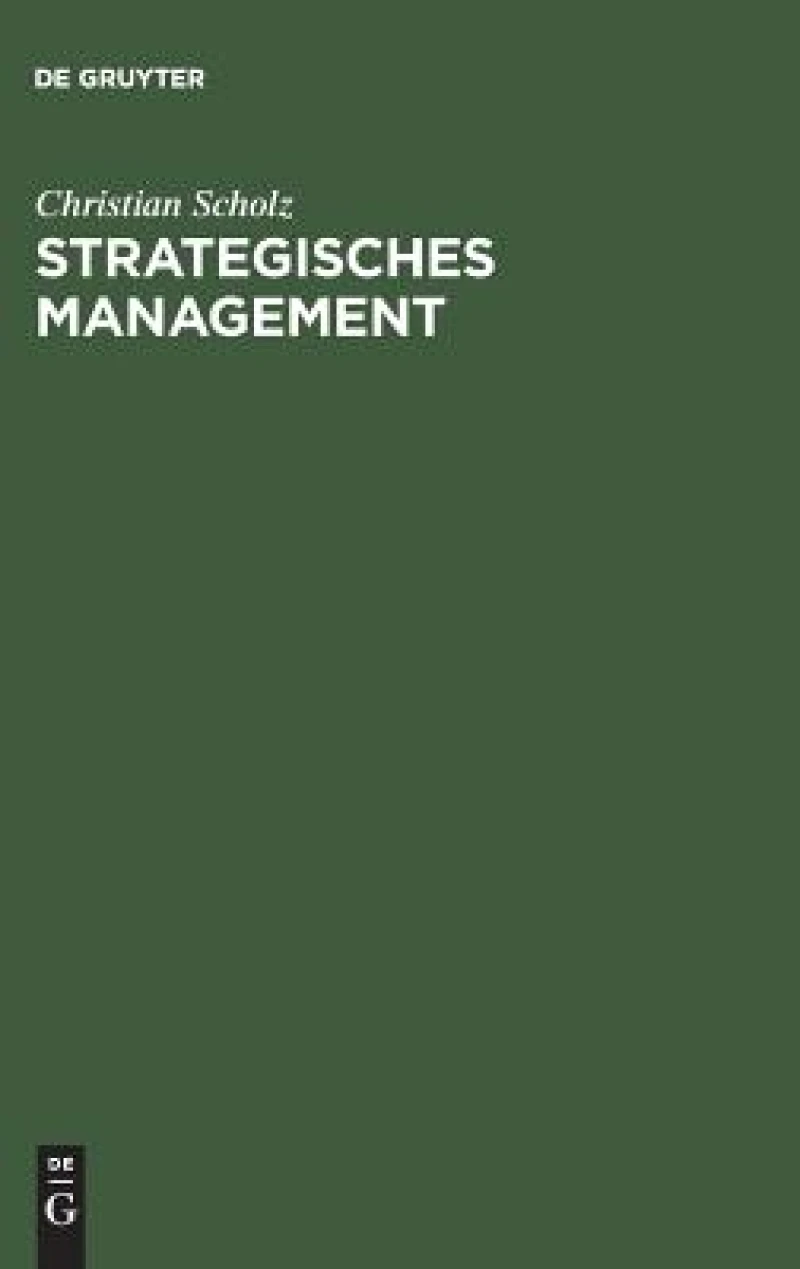 Strategisches Management