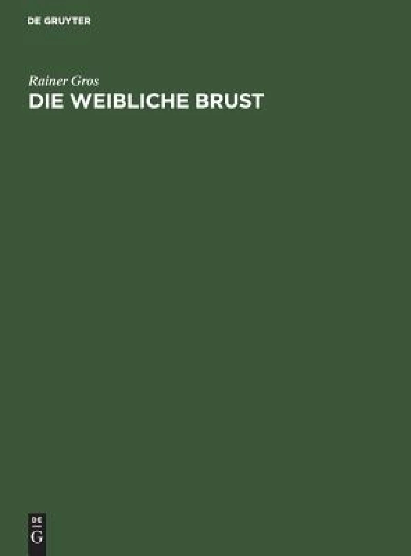 weibliche Brust