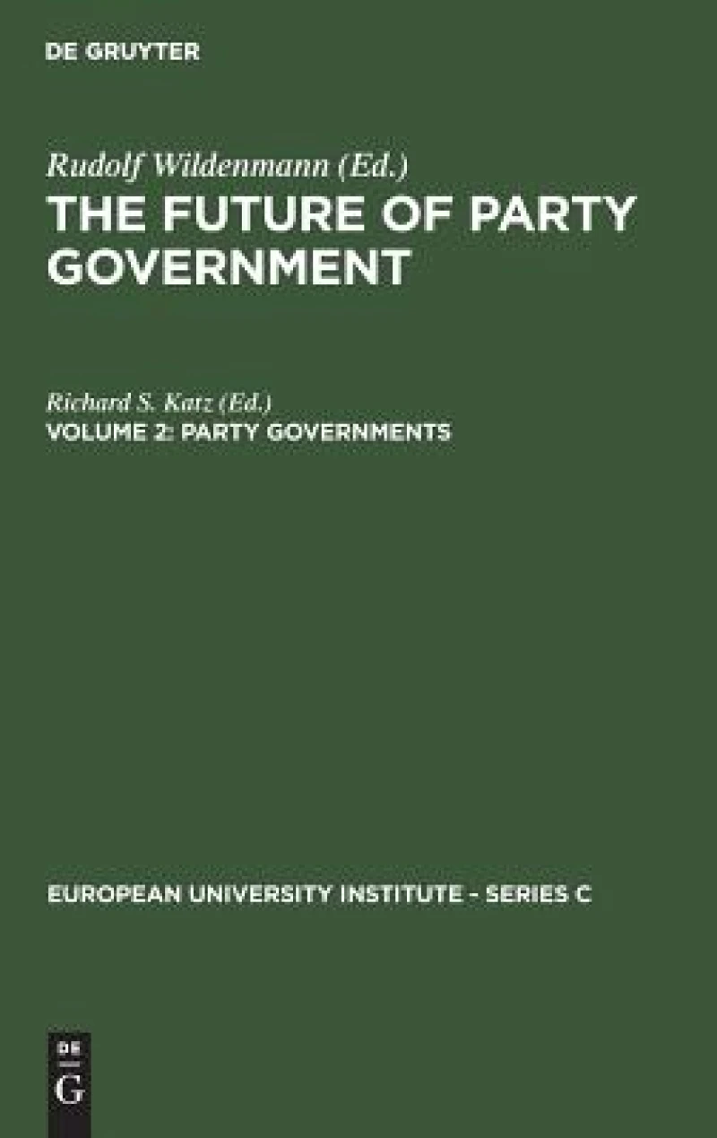 Party Governments