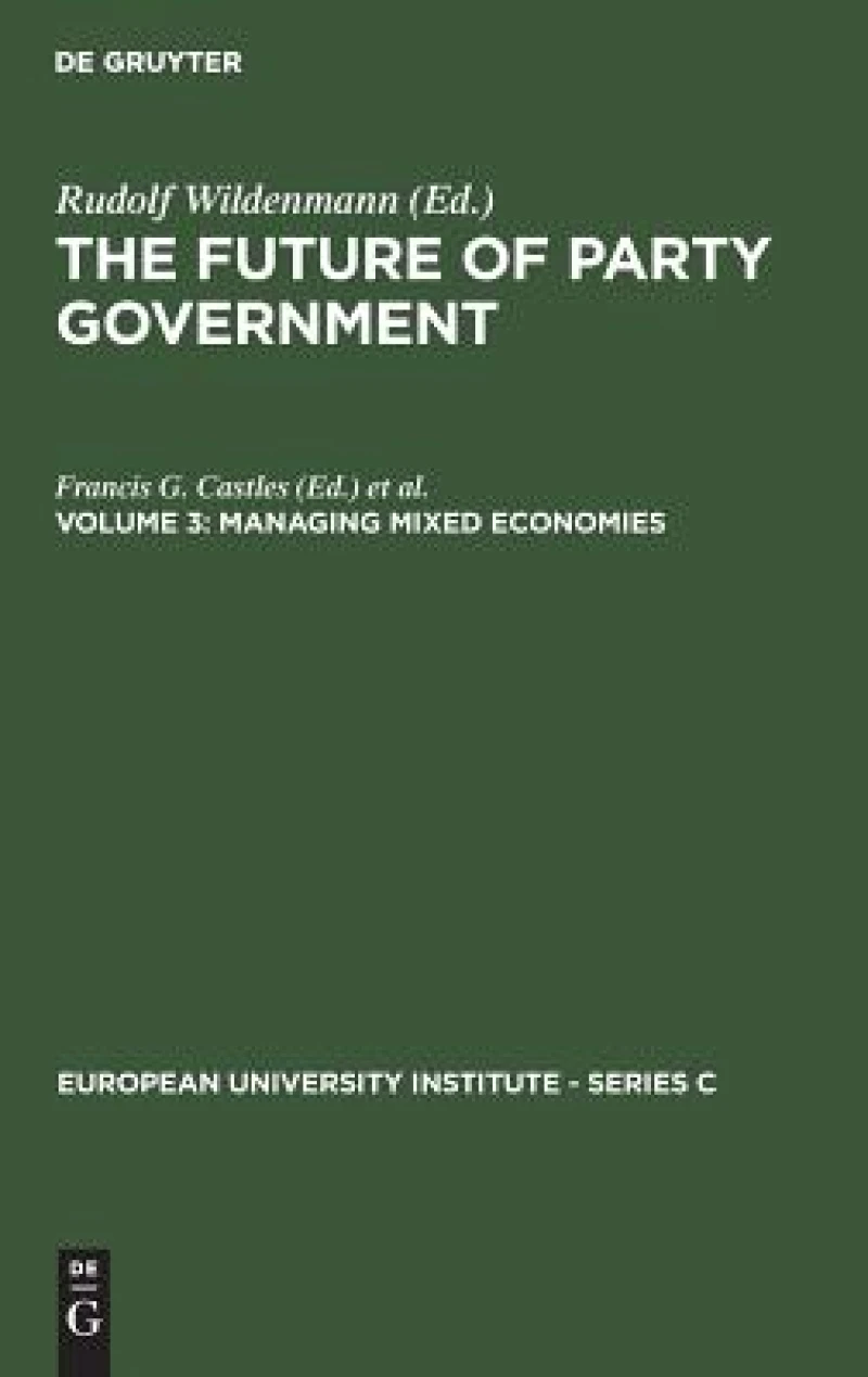 Managing Mixed Economies