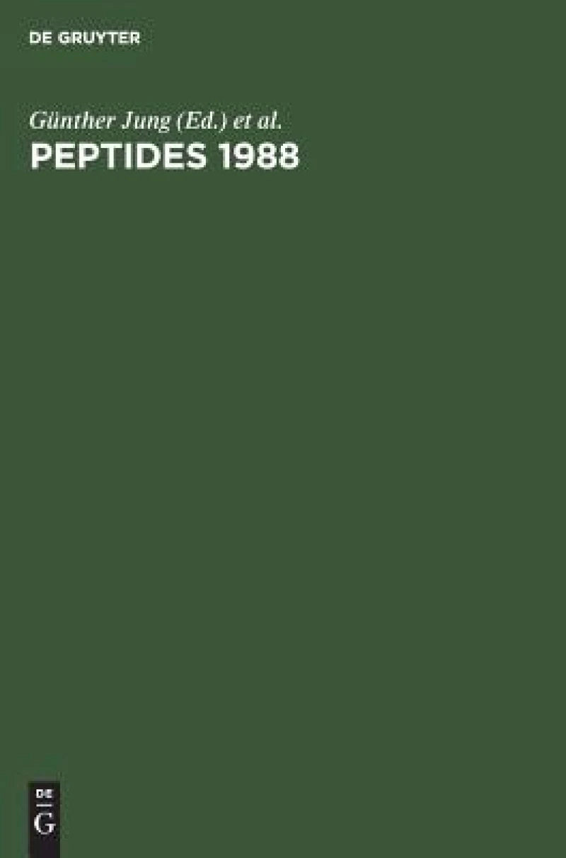 Peptides 1988