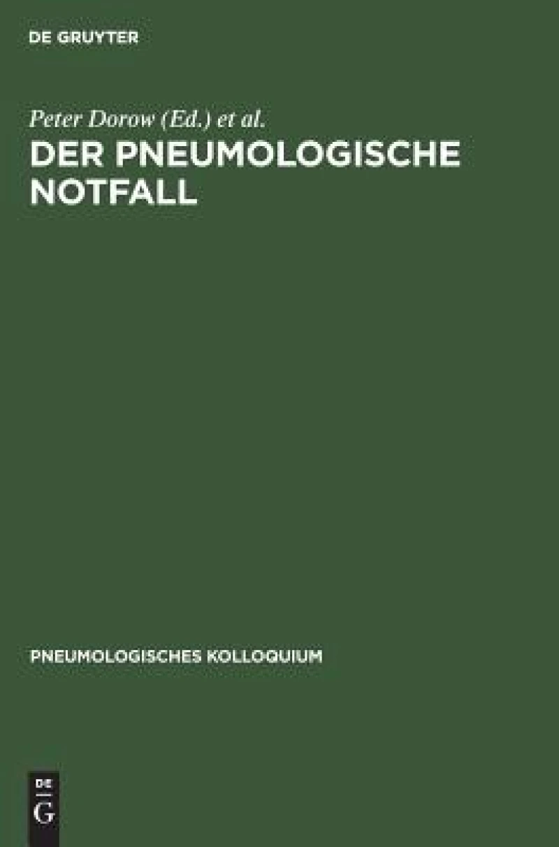 pneumologische Notfall