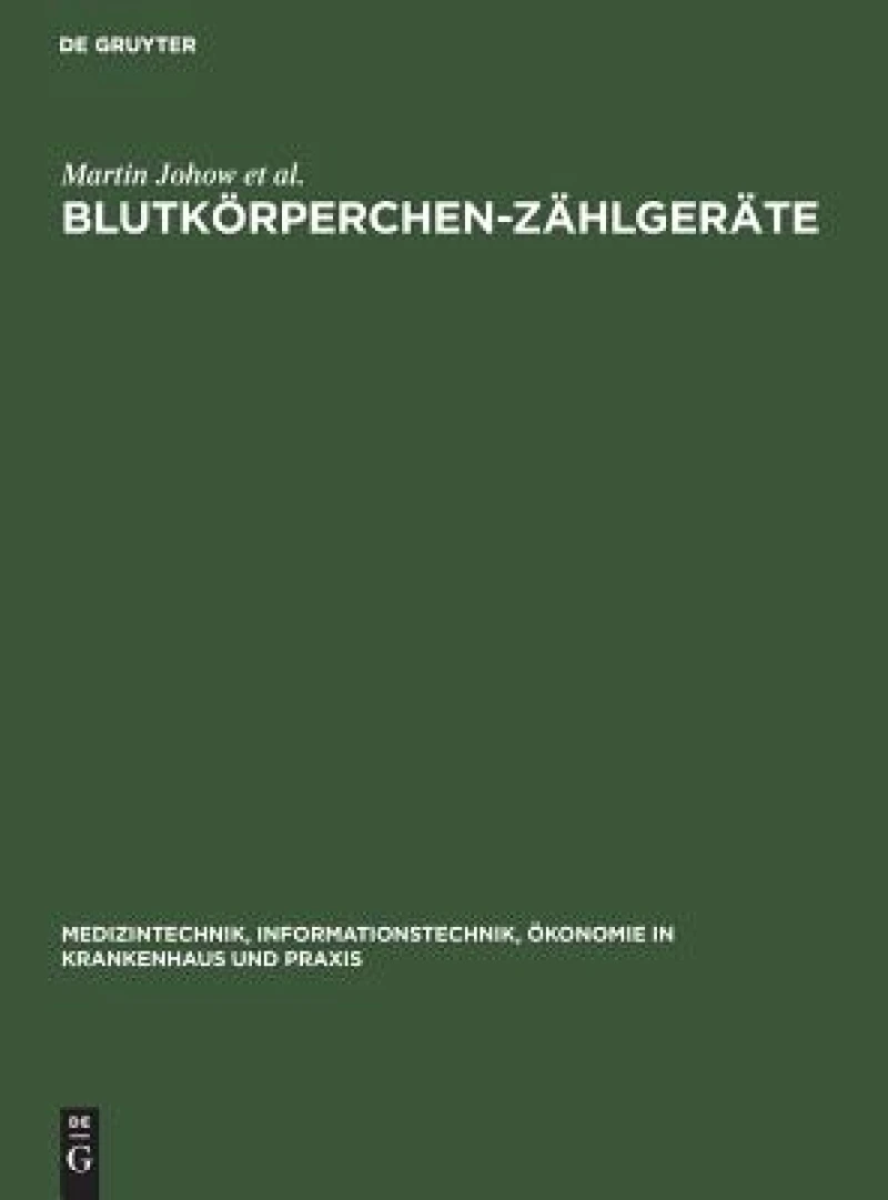 Blutkörperchen-Zählgeräte