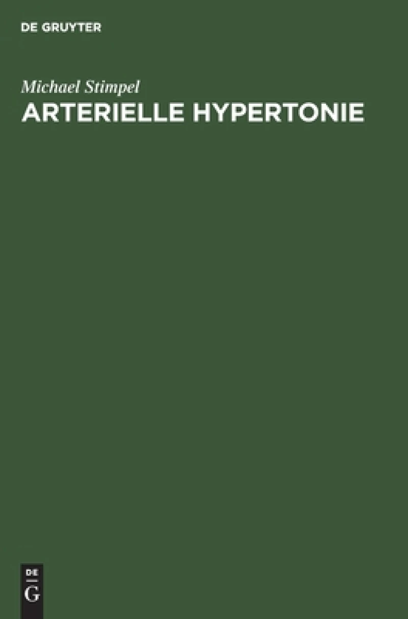 Arterielle Hypertonie