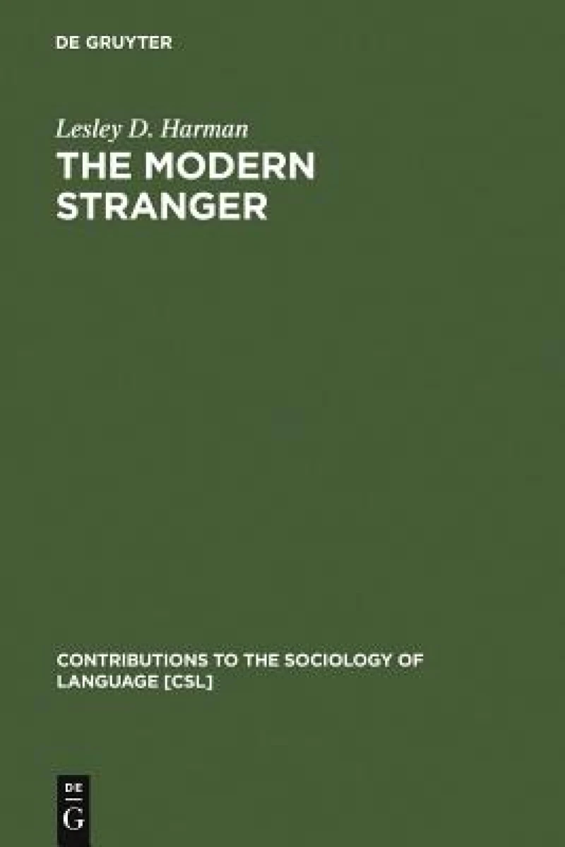 The Modern Stranger