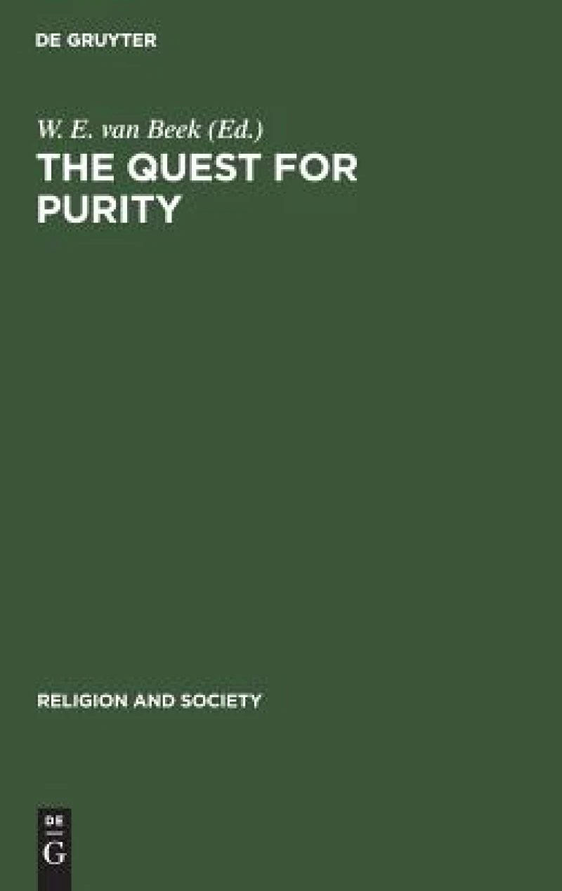 The Quest for Purity