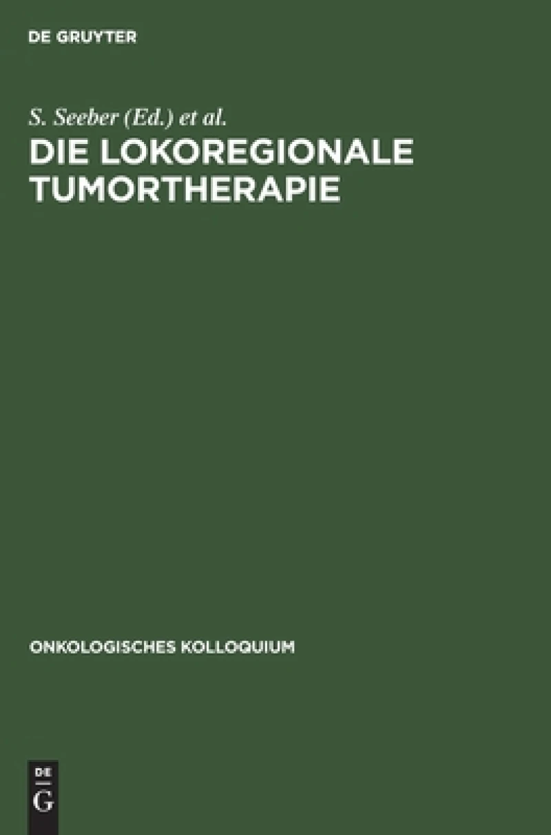 lokoregionale Tumortherapie