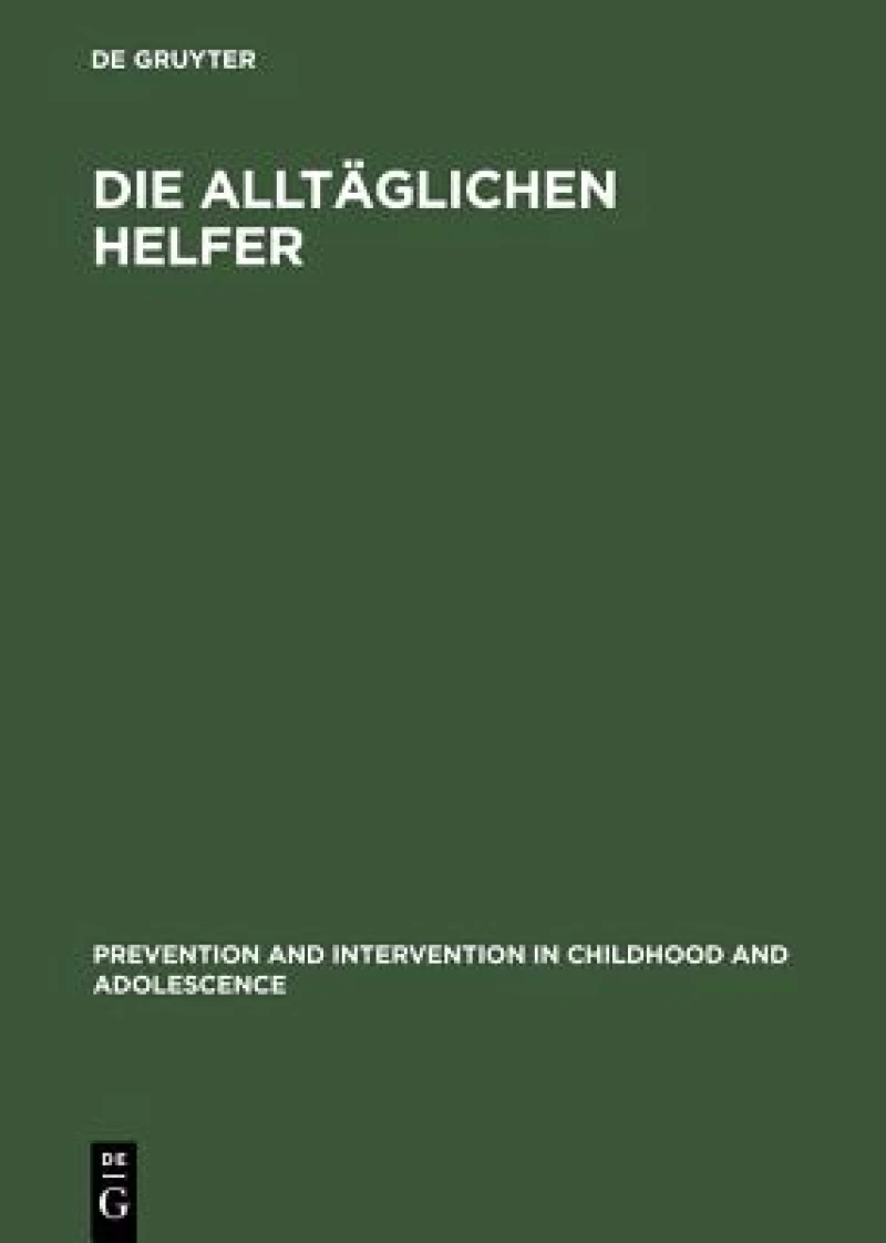 Die Alltäglichen Helfer