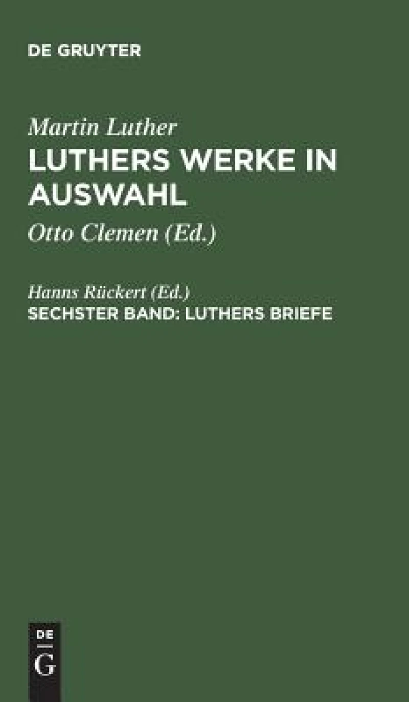 Luthers Briefe