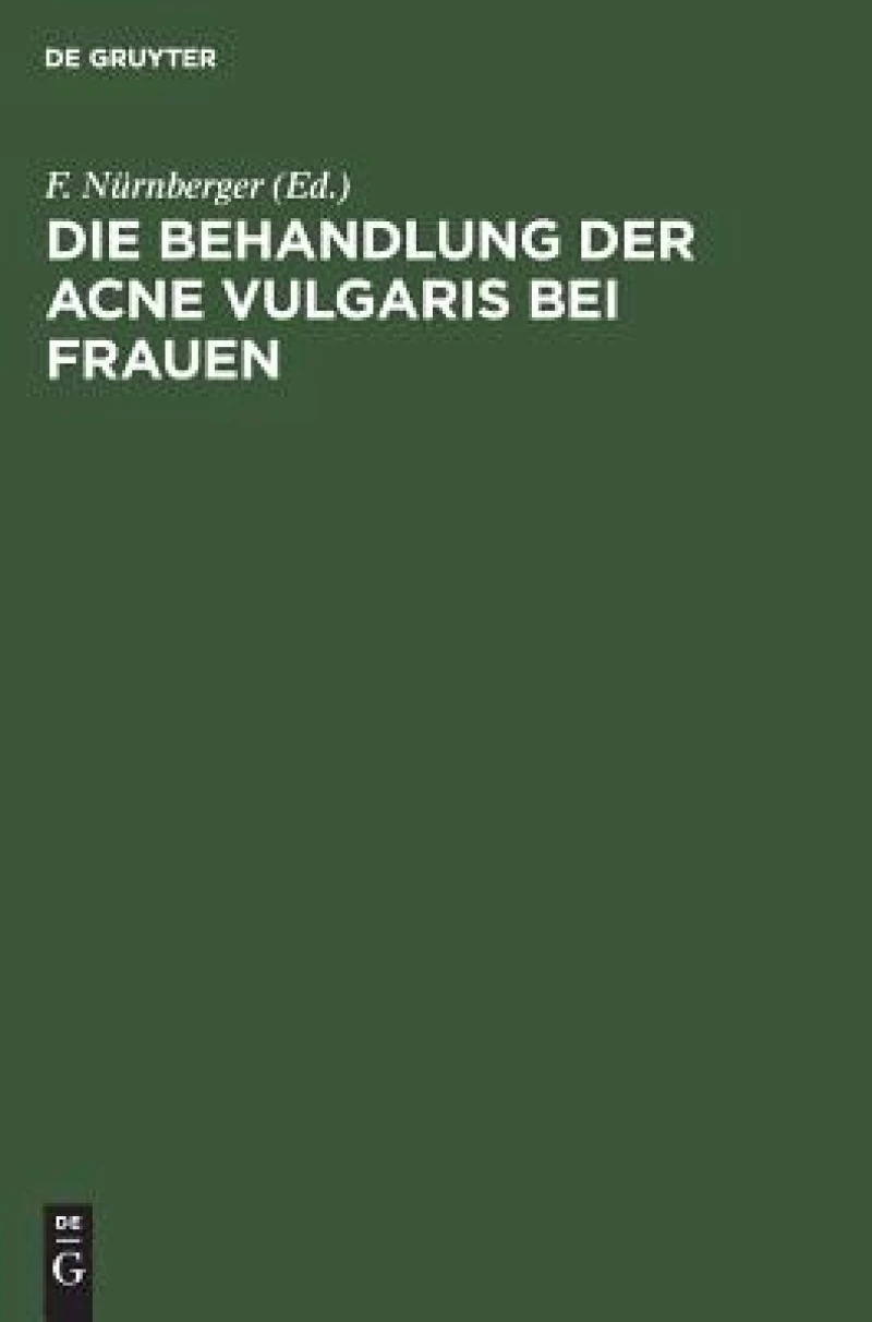 Behandlung der Acne vulgaris bei Frauen