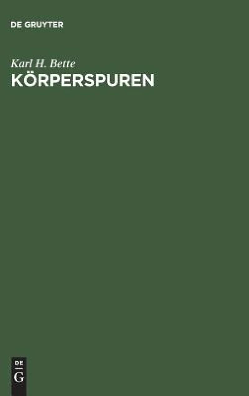 Körperspuren
