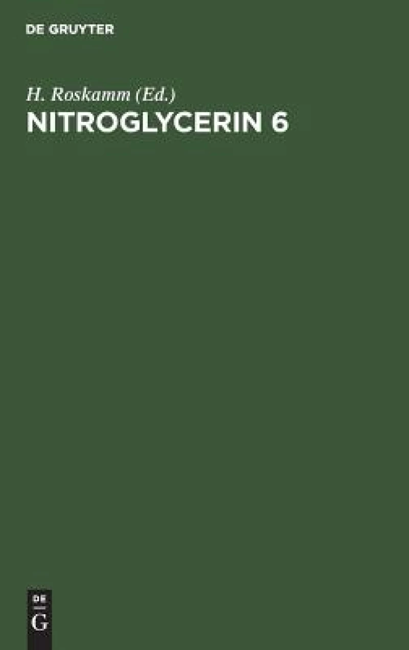 Nitroglycerin 6