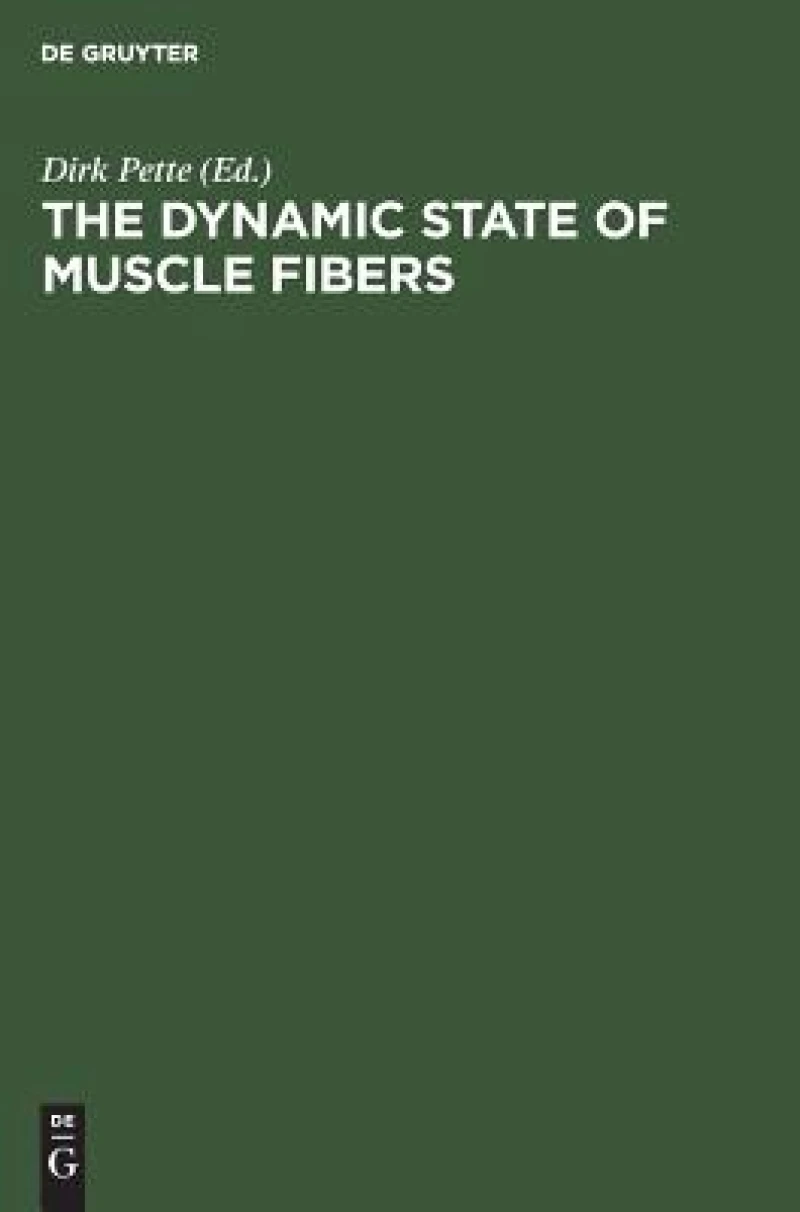 The Dynamic State of Muscle Fibers