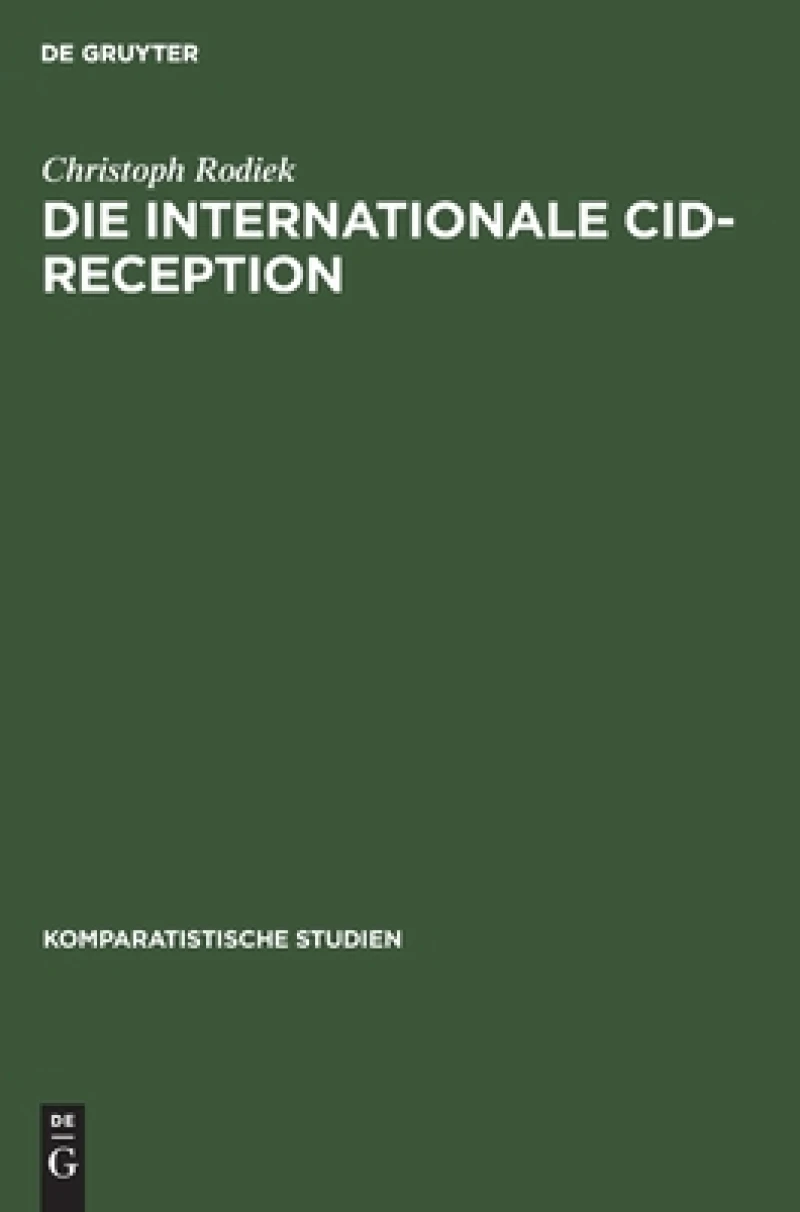 internationale Cid-Reception