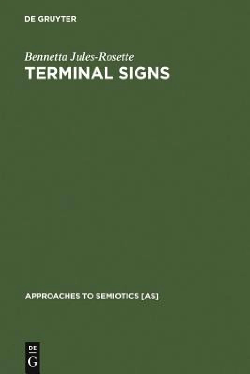 Terminal Signs