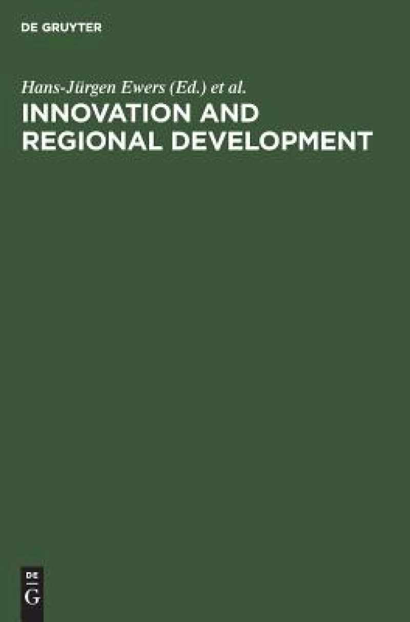 Innovation and Regional Development